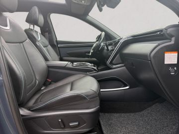 Hyundai Tucson Hybrid